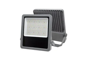 Full Capacity 60 Beam Flood Light 150 Watt with Grey Housing for Large Building Project