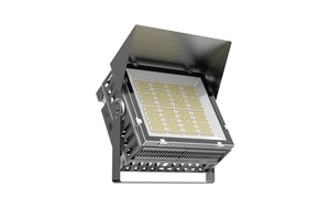 600W High Brightness LED Stadium Light IP66 Cob Chip Flood Light for Sports Center & Football Field Aluminum Lamp Body