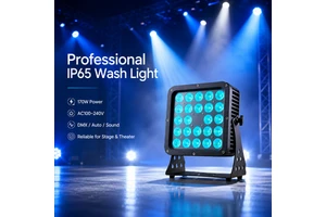 Outdoor Waterproof LED Square Floodlight Exterior Wall Spotlight High Brightness Project Courtyard Flood Light