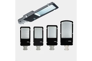 High Brightness IP65 Highway Electric Streetlight Lamp Outdoor 50w 100w 150w 200w Led Street Light