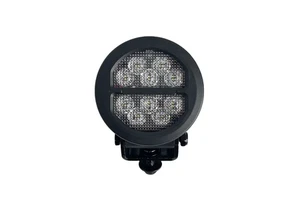 New Product Circular LED Working Light Flood Light 30W 12V-36V for Agricultural Lighting