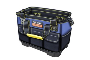 Airaj OEM 16" Tool Bag With Rubber Sole, Wear-resistant and Thickened Oxford Cloth Hardware Portable Repair Electrician Bag