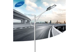 NanDe High Lumen Die Casting Aluminum Outdoor Streetlight Waterproof Ip65 60 100 150 W Led Street Lamp