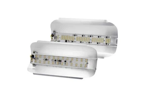 LED 50W 100W Floodlight Flood Light 220V LED Spotlight Refletor LED Outdoor Lighting Gargen Lamp