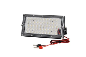 Sports Stadium Public Park High Brightness DC12V Projector Lamp Exterior Security Lighting Waterproof 50w Led Flood Light
