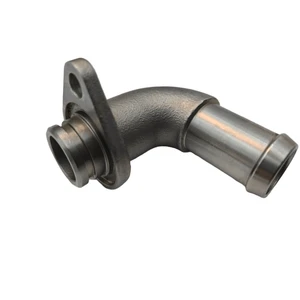 Customizable 360 Degree Rotary Joint Aluminum Swivel Hose Connector Motor Cooling Waterproof CNC Auto Oil Casting Services