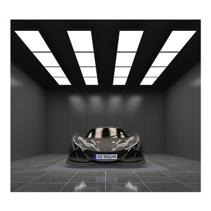 New Style LED Workshop Light Car Repair Panel Light Auto Detailing Shop Lights for Better Car Paint Film 4S Shops