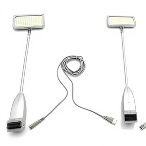Lightweight Portable 25W 30W LED Aluminum Light 3000K 4200K 6000K Lamp Plug Socket CE Certified for Exhibition Tradeshow Expo