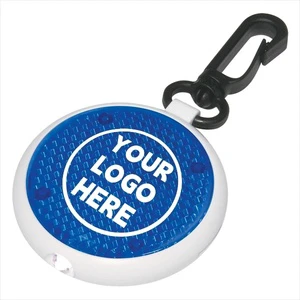 OEM/ODM Acceptable Tri-Function Light, Customizable Blinking Reflector, Factory Direct Pricing