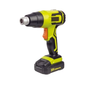18V 20V Li-ion Battery Rechargeable Cordless Hot air Gun Heat Gun