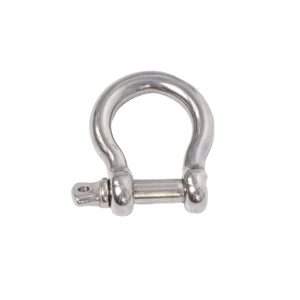 OEM/ODM Stainless Steel D Type and U Type 3/4