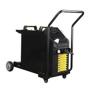 Customizable New WanChi MIG-350/350/630 Arc Welding Machine 12.5kva with 0.8mm Wire Diameter