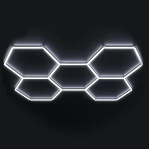 DIY Auto Spa High Performance Industrial Car Detailing Wash Equipment Garage Neon Light