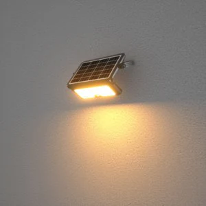 Factory Direct Supplied Intelligent Solar Flood Lighting Made Simple Power the Night with Solar