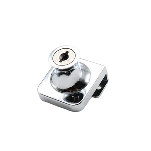 Glass Locks Single and Double Door Other Hardware