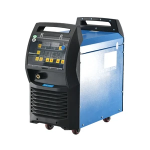 Dual Pulse Aluminum Mig Welding Machine Welding Equipment Mig 500 Amp Welding Machine for Copper Aluminum Ti