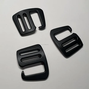China Manufacturer Customized Matte Black G Buckle Bag Accessories G Buckle Black G Buckle