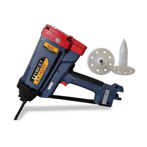 100mm Strong Plastic Electric Concrete Gas Nail Gun