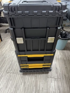 AIRAJ Heavy-duty Professional Durable Electric Tool Toolbox Set Handcart Plastic Management Equipment Tool Cases