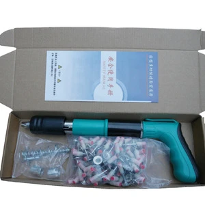 Electric Nail Gun DIY Household Manual Ceiling Decoration Integrated Air Electrical Electric Stapler