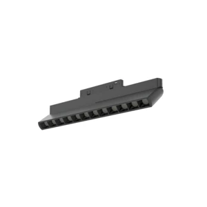 Anti-glare Soft Light Thin yet Powerful 5mm 12W Circular Grille Lamp Providing Fine Lighting for Commercial Offices