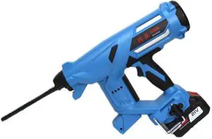 Toua Lithium Battery Alloy Steel Insulation Nail Gun with Brushless Motor 30-200mm Nail Length 1-Year Warranty