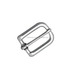 Stainless Steel Long Buckle of 3/4