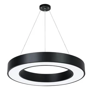 High Quality Durable Linear Light Led Chandelier Acrylic Office Light