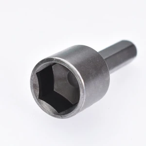 14-Piece Non-Magnetic Combination Sleeve Set Electric Hexagon Head Screw Sleeve Pneumatic Air Batch Sleeve for Tools