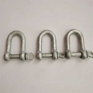 Dee Shackle D Ring Shackles European Type Shackle Wholesale
