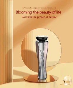 5 in 1 EMS Facial Lifting Machine Skin Tightening Radio Frequency Pulse Beauty Device with Photon