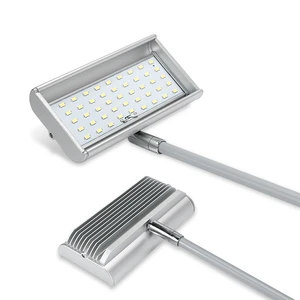Booth Lighting Custom Color Display Spotlights Replacement Bulbs for Exhibit Lights Exhibition Light Mounting Brackets