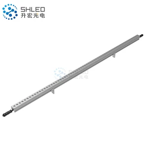 64 Pixels/meter High Definition 10W RGB Exterior Waterproof Dmx Video Display Linear Light for Shopping Mall Lighting
