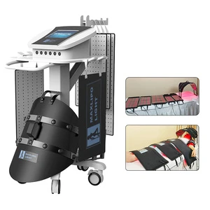 Hot Selling Led Body Contour System Fat Reduction Red Light Therapy Pain Relief 635nm LED 940nm Near Infra-red Lights