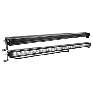 33 Inch 90W Spot Beam Led Grow Light Bar IP67 Waterproof 12V Offroad Work Light 5000 Lumens Truck SUV ATV UTV Boat