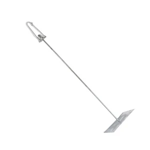 High Quality Hot-dip Galvanized Bow Stay Rod with Thimble
