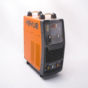 KEYUE Welders Mig Welding Machine Wire Feeder for Mig Welding Machine DC Inverter TIG Welder Tig-400P Welding Machine