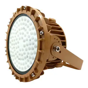 Amber Triproof Firefighting Maintenance-free Assembly Explosion-proof Light with DONE Option for Stairwell Garage External Risk