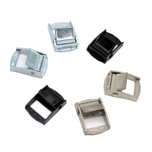 1''25mm Zinc Plated Cam Buckle for Luggage Buckle