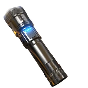 Outdoor B300 300Lm IPX4 Large Cup ABS Lightweight Simple Design High Quality Competitive Price Camping Flashlight Camping Light