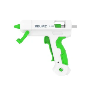 RELIFE RL-062E Hot Melt Glue Gun 100V-240V 25W Glue Gun Dia 7mm Electronic Tools