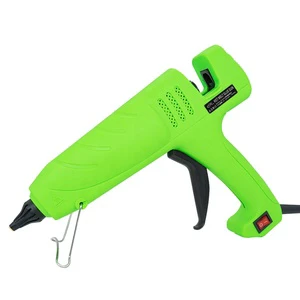Professional Heavy Duty Electric Hot Melt Glue Gun 500W Quick Release PA66 Material CE Certified NYLEO NL-305A for Industrial