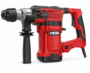 Professional 20V Cordless Nailer | 1 Electric Nail Gun with Quick Change Design