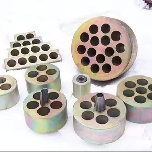 ASTM Certified Steel Strands Rope Thimbles Clips Assemblies 260KN Tensile Strength Alloy Steel for Professional Construction