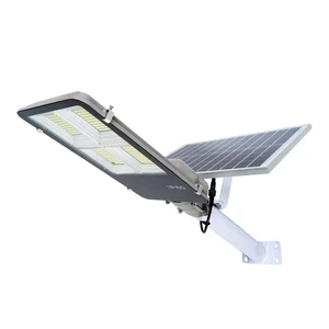 Remote Control Outdoor Waterproof High Brightness Solar Street Lamp IP65 100W 200W 300W 400W Solar Led Street Light