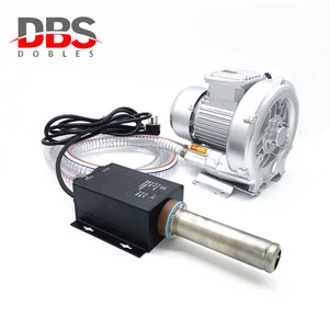 3300W Heat Gun with Hot Air Blower Heating Torch for Industry Food Package