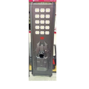 Outdoor Integrated All-in-One Radar Sensor Solar Street Light 750w Integrated Solar Light