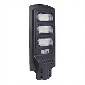 300W All in One Solar Street Light IP65 Rated for Garden Road & Office Use