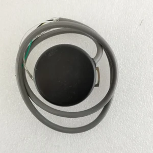 1000 PPR Incremental Rotary Encoder TRD-GK1000-RZD Solid Shaft with Connector
