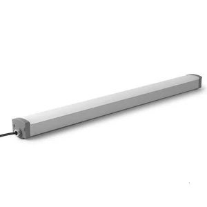 20W 30W 40W 50W 60W 80W 100W Dimmable Tri Proof LED Ceiling Mounted Light Fixture Lamp